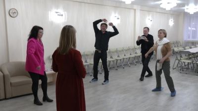 Марий Эл ТВ: «Софит» театр-студий почылтын
