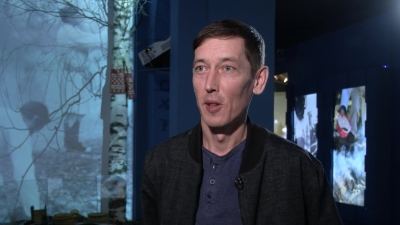 Марий йӱла: 2023 ийыште ото-влакым шымлыме нерген историй шанче кандидат Дмитрий Байдимиров каласкала