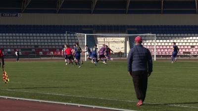 В Марий Эл завершился турнир по футболу «Подснежник» Лига «PRO»