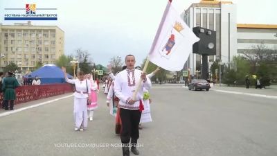 Горномарийский театр принимает участие в I Всероссийском фестивале национальных театров