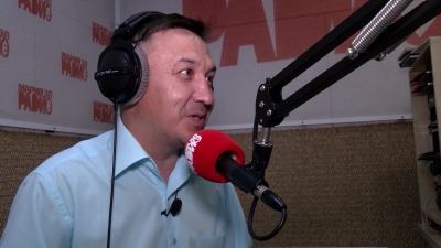 Марий Эл ТВ: ВДНХ-ште Медиа-влакын кечышт эртаралтеш