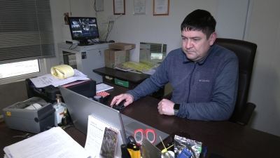 Марий Эл ТВ: Ялозанлык-влак техникым кугыжаныш программе дене налыт