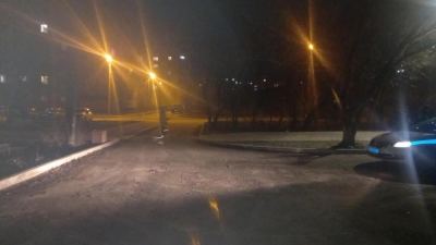 В Йошкар-Оле водитель «семерки» наехал на велосипедиста и 11-летнего пешехода