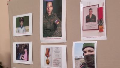 Память о героях-выпускниках лицея №11 Йошкар-Олы хранят в музее