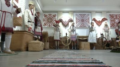 Марий Эл ТВ: Марий тӱр рӱдерын тоштерже у верышке куснен