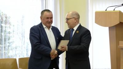Марий Эл ТВ: Йошкар-Олаште Марий форум, Мер каҥашын шошо сессийже эртаралтын