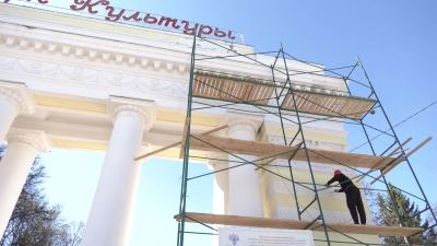Марий Эл ТВ: Тÿвыра объект-влакым тöрлат