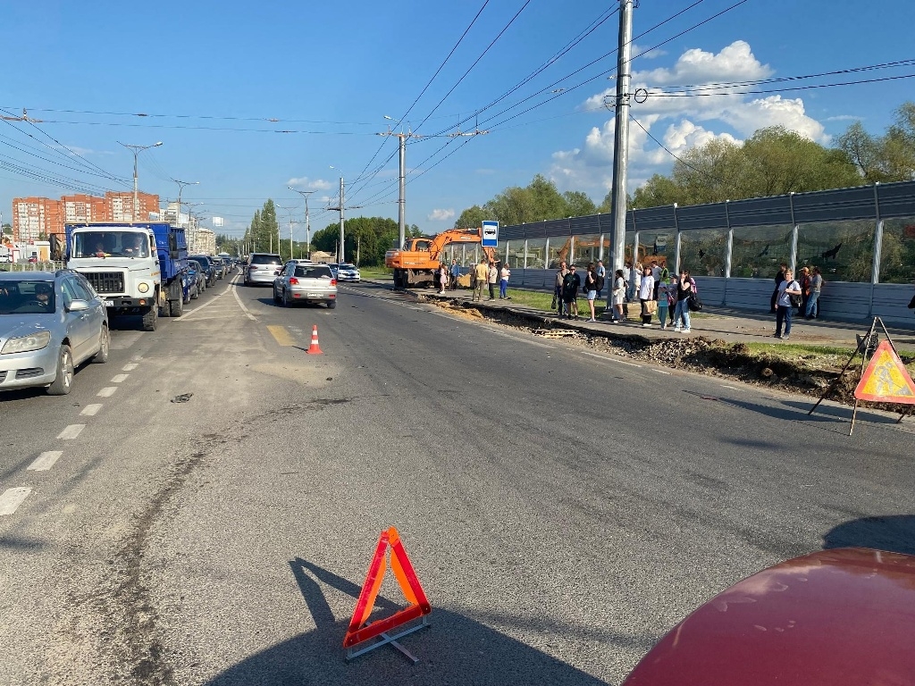 Два пешехода пострадали на дорогах Марий Эл в среду » МЭТР - Марий Эл  Телерадио