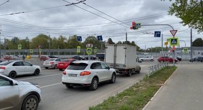 К реконструкции перекрестка Ленинского проспекта и Кирова в Йошкар-Оле планируют приступить в мае