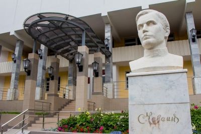 В библиотеке им. С.Г. Чавайна пройдет декада патриотической литературы