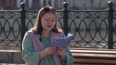 Марий Эл ТВ: У книга