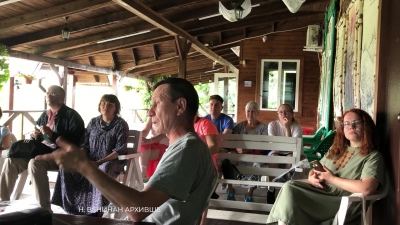 Марий Эл ТВ: Марий йылме лагерь шке омсажым почеш
