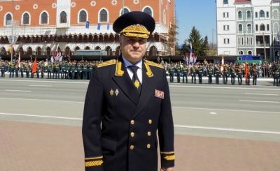 Сенатор Сергей Мартынов поздравил жителей Марий Эл с Днем Победы