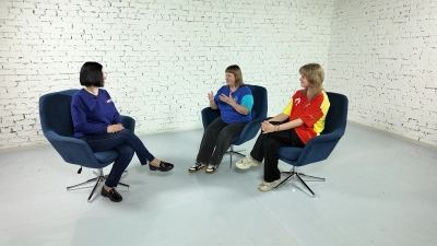 ИНТЕРВЬЮ: амбассадоры премии «Мы вместе» Мария и Маргарита Жировы