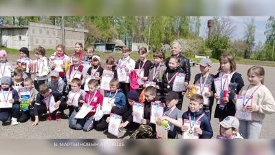 Марий Эл ТВ: Герой-влакым шарнен