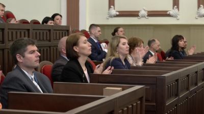 В Марий Эл открылся первый международный юридический форум