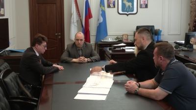 И пруд, и школа: в мэрии Йошкар-Олы обсудили проблемные вопросы жителей микрорайона 9Б