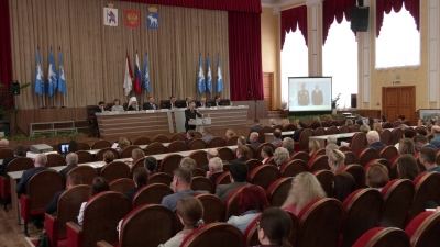 Марий Эл ТВ: Йошкар-Олаште шанче-практик конференций эртен