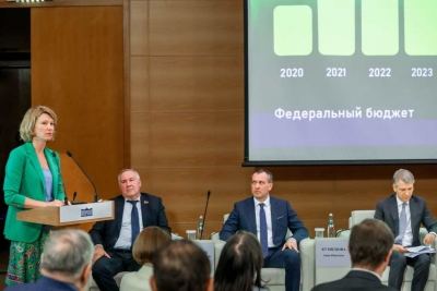 В Марий Эл за четыре года реализовано более 200 проектов комплексного развития сельских территорий