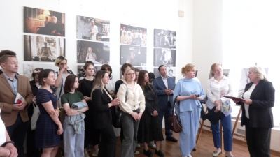 Марий Эл ТВ: Йошкар-Олаште «Движение по вертикали» кинофестиваль эртаралтын