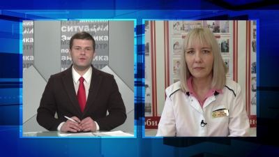 Врач наркодиспансера Марий Эл рассказала о вреде курения