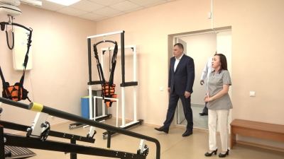 В Йошкар-Оле началось возведение нового инфекционного корпуса детской республиканской больницы