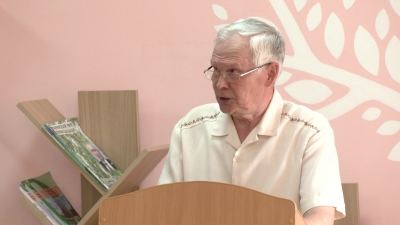Марий Эл ТВ: Эше ик у книга