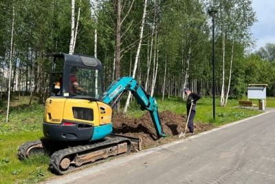 В Йошкар-Оле появится новое место для прогулок и семейного отдыха