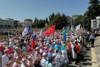 Национальный праздник «Пеледыш пайрем» в Йошкар-Оле: афиша мероприятий