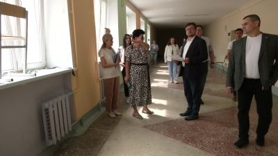 В Марий Эл общественники побывали в скейтпарке и будущем технопарке