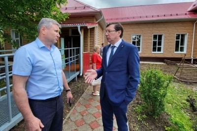 В Марий Эл к вековому юбилею Моркинского района откроет двери обновленный литературно-этнографический музей