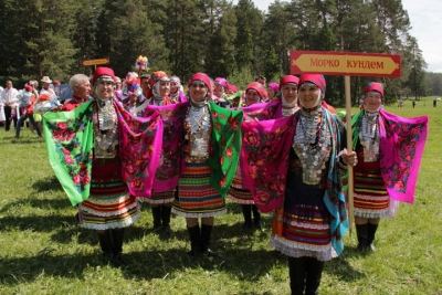 Моркинский район Марий Эл масштабно отметит вековой юбилей