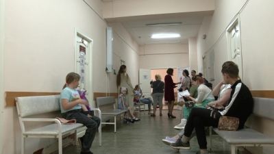 Детский «День здоровья» прошёл в Оршанском районе Марий Эл