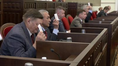 В Марий Эл прошла 47 сессия Госсобрания. Главное