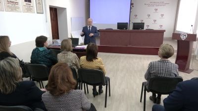 Марий Эл ТВ: Йошкар-Ола кугу семинар-практикумлан ямдылалтеш