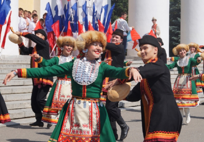 Жителей Марий Эл приглашают на певческий праздник «Пеледӹш айо»