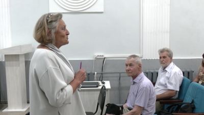 В Йошкар-Оле вышла в свет книга известного тренера Татьяны Косаревой