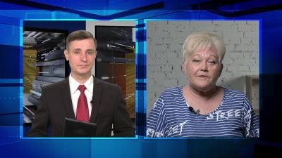 Марий Эл ТВ: Иктешлыше кугыжаныш экзаменым эртарыме нерген Галина Малинина каласкала