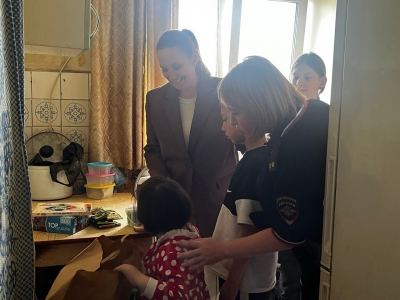 В Марий Эл полицейские и общественники проводят детскую акцию «Защита»