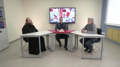 Дискуссионный клуб 12. Выпуск 13: Смысл жизни и поиски себя