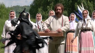 Марий Эл ТВ: «Пеледыш айо» муро пайрем лийын