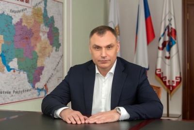 Глава республики поздравил жителей Марий Эл с Днем России