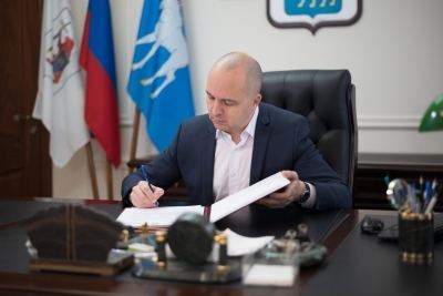 Горсобрание Йошкар-Олы рассмотрит вопрос об отставке мэра Евгения Маслова