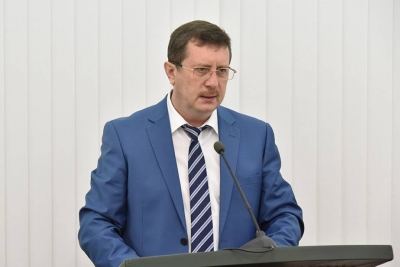 В Марий Эл освобожден от должности руководитель Минпромторга Станислав Крылов