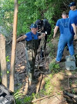 В Марий Эл в реке Сура утонул 43-летний мужчина
