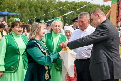 В Марий Эл весело и масштабно отметят федеральный Сабантуй