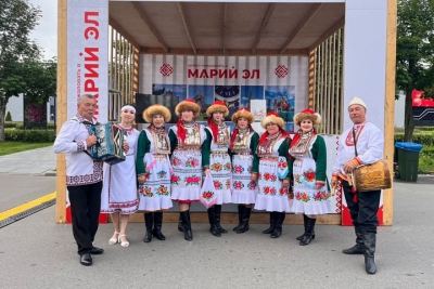 Марий Эл представляет туристический потенциал на ВДНХ