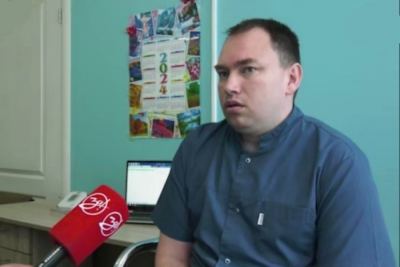 Медики из Марий Эл закончили очередную командировку в Запорожскую область