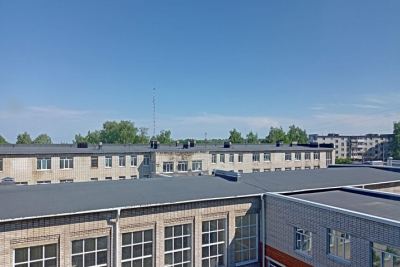 В Марий Эл к новому учебному году отремонтируют школу в Козьмодемьянске