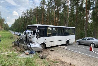 В Марий Эл ДТП на автодороге «Вятка» унесло жизни 3 человек